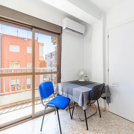 Apartmán Zapillomotril Almería
