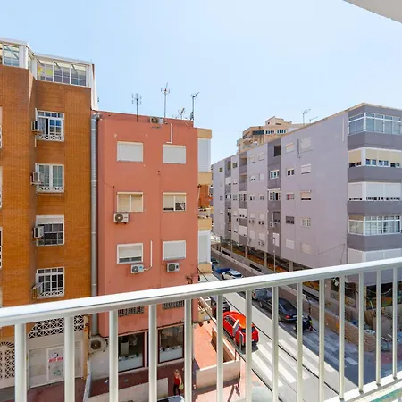 Apartmán Zapillomotril Almería