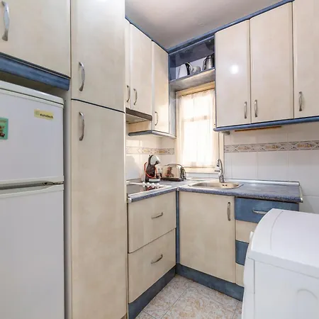 Apartmán Zapillomotril *