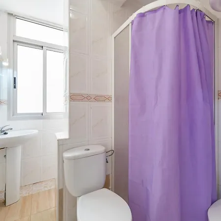 Apartmán Zapillomotril Almería