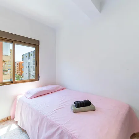 Apartmán Zapillomotril Almería