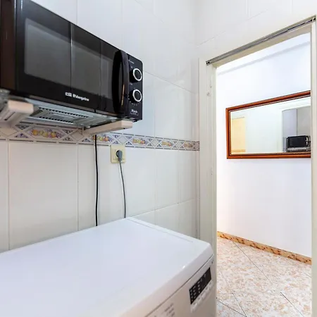 Zapillomotril Apartmán Almería
