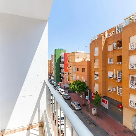 Apartmán Zapillomotril Almería